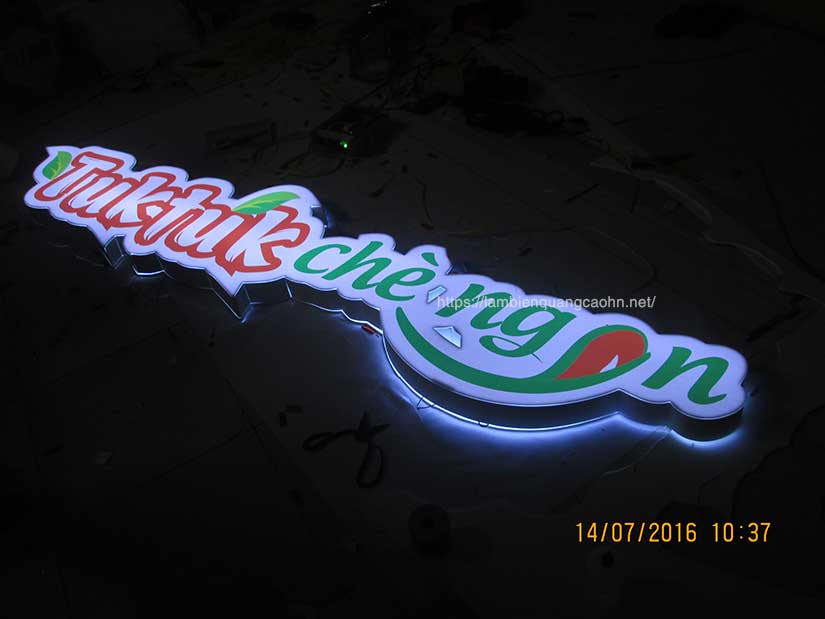 làm biển quảng cáo, biển quảng cáo, biển cửa hàng, biển công ty