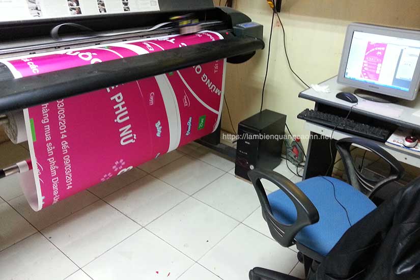 in backdrop giá rẻ