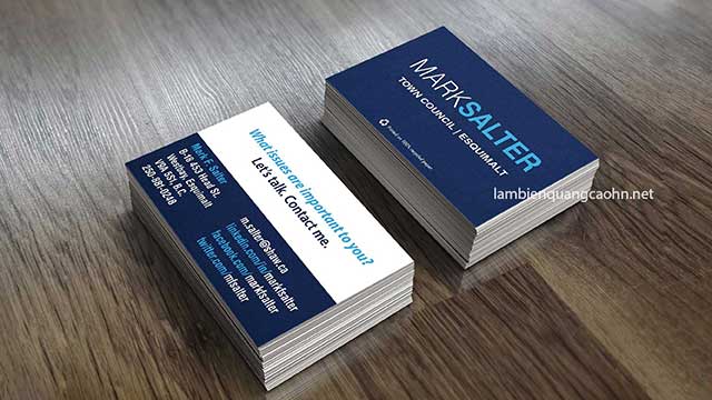 in card, in card visit, in danh thiep, in name card