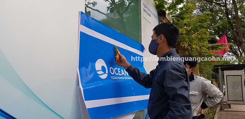 in decal dán kính