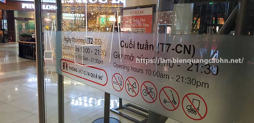 in decal dán kính
