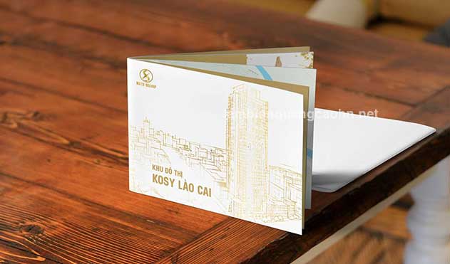 Thiết kế và in catalogue, in menu, in tờ rơi, in name card