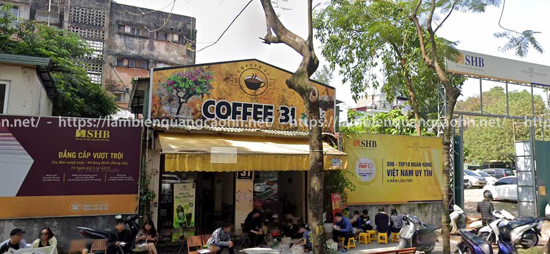 in bạt hiflex để làm biển cửa hàng, in bạt, biển bạt hiflex