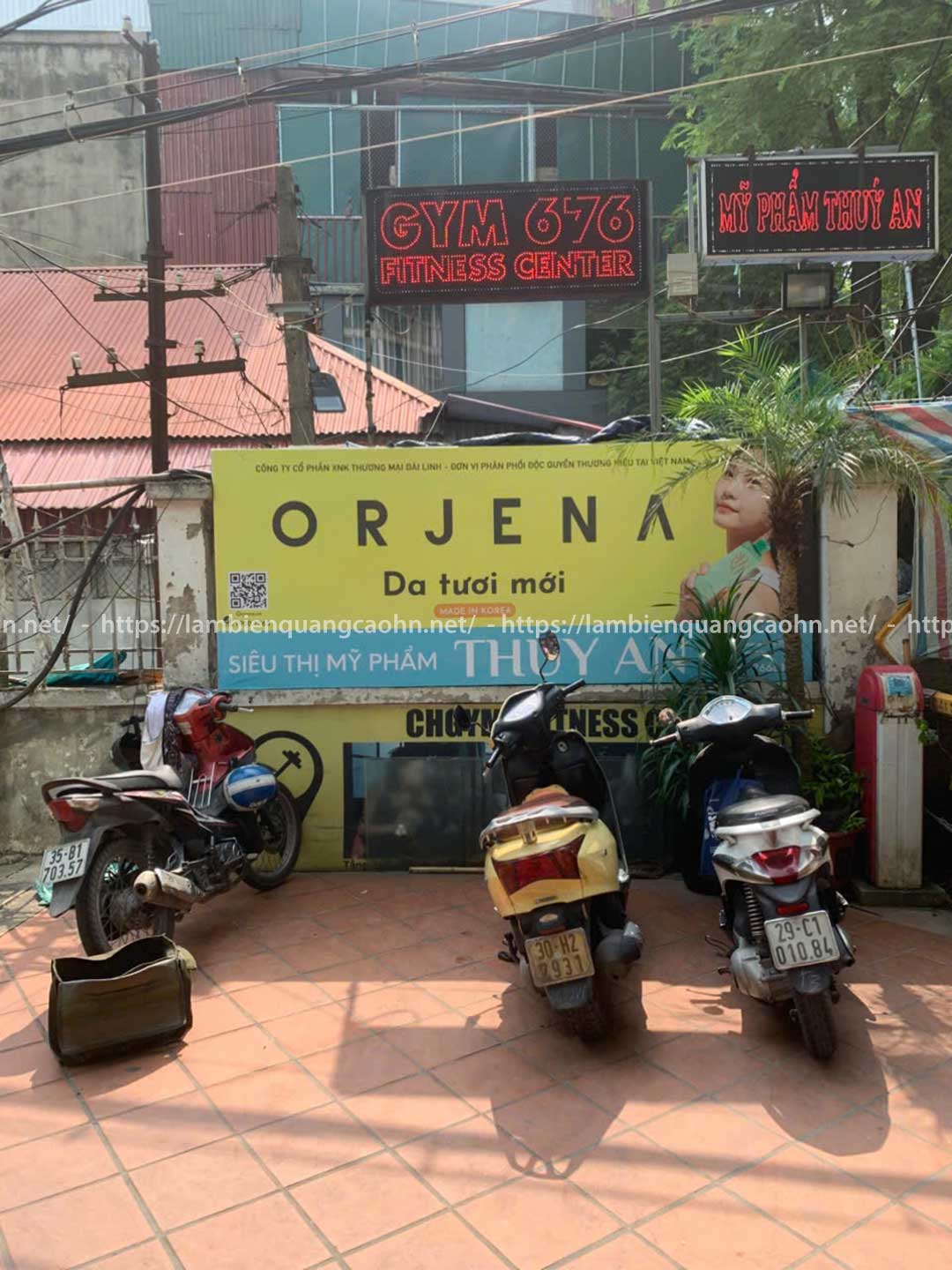 in bạt hiflex để làm biển cửa hàng, in bạt, biển bạt hiflex