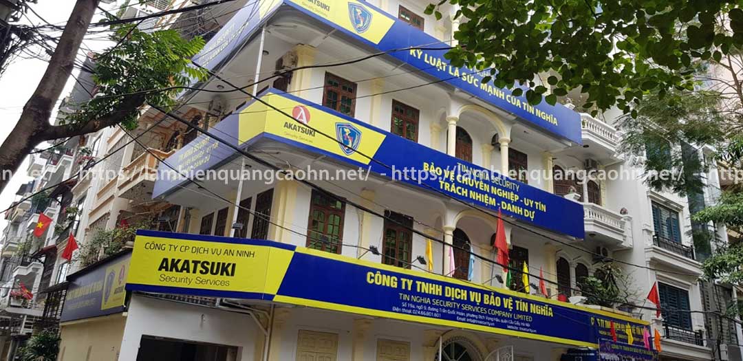 in bạt hiflex để làm biển cửa hàng, in bạt, biển bạt hiflex