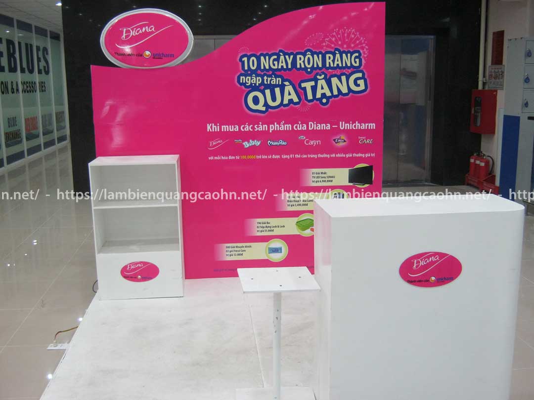 in decal pp bồi formex