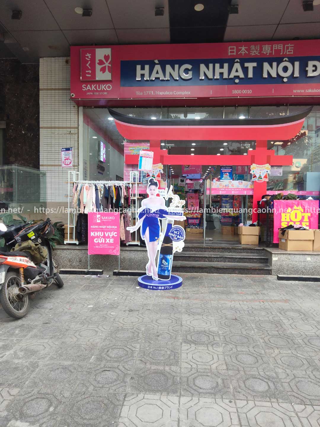 in decal pp bồi formex