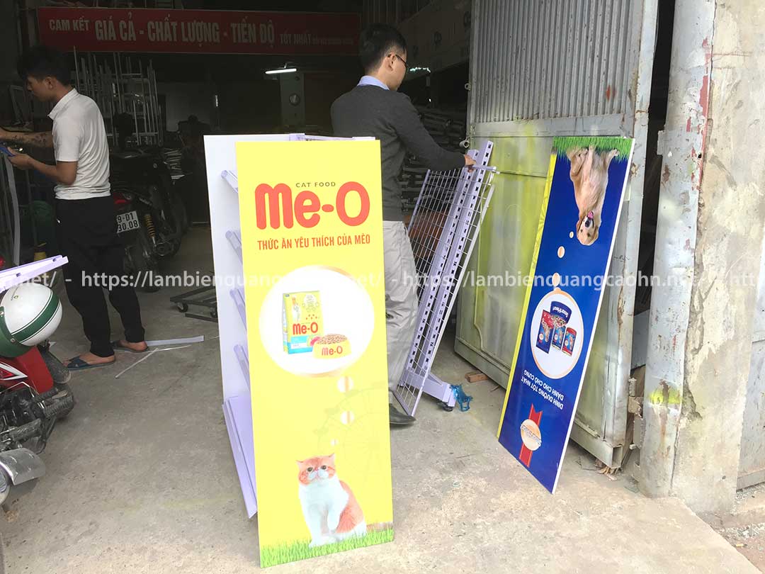 in decal pp bồi formex