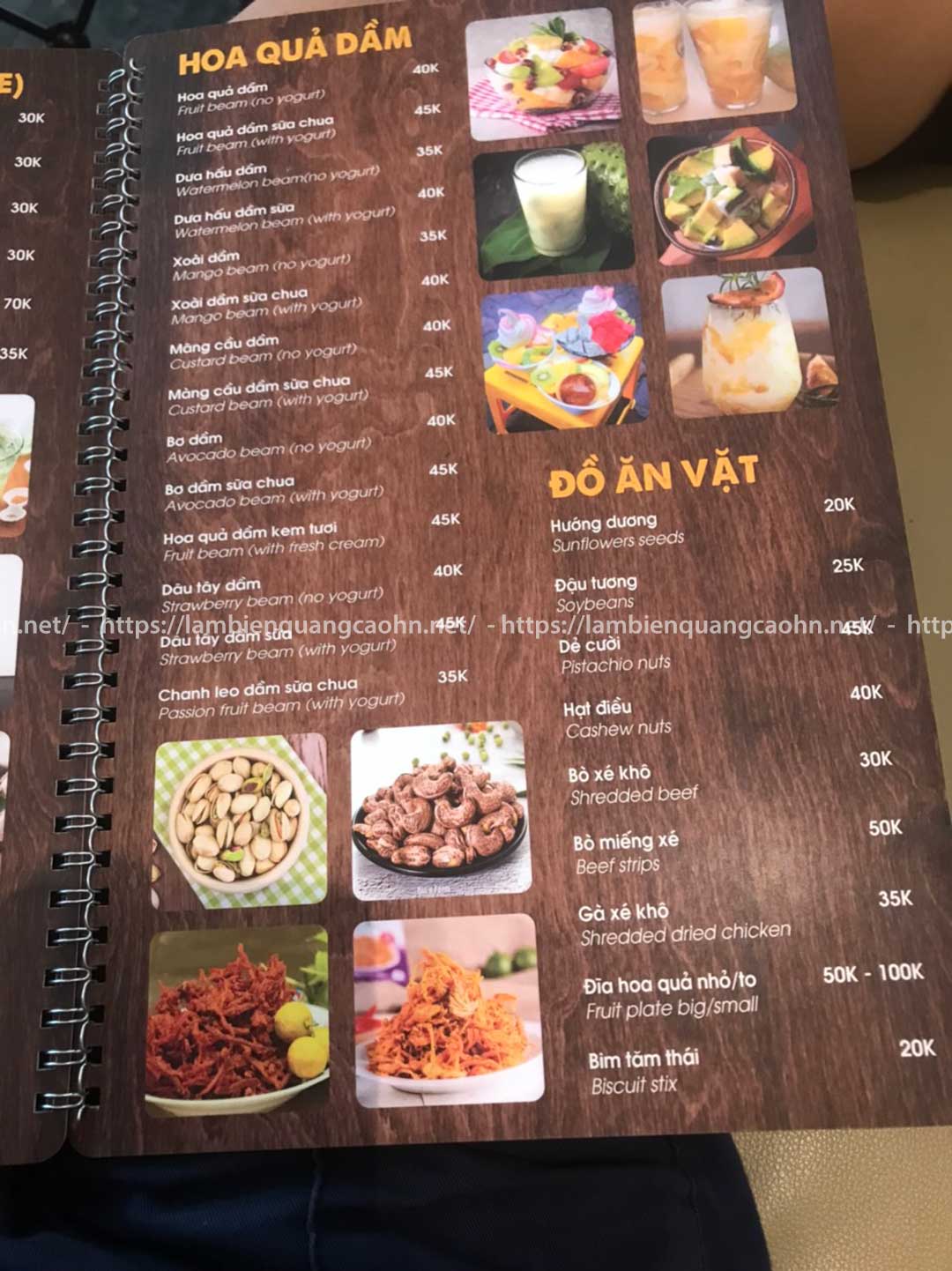 in màu A4