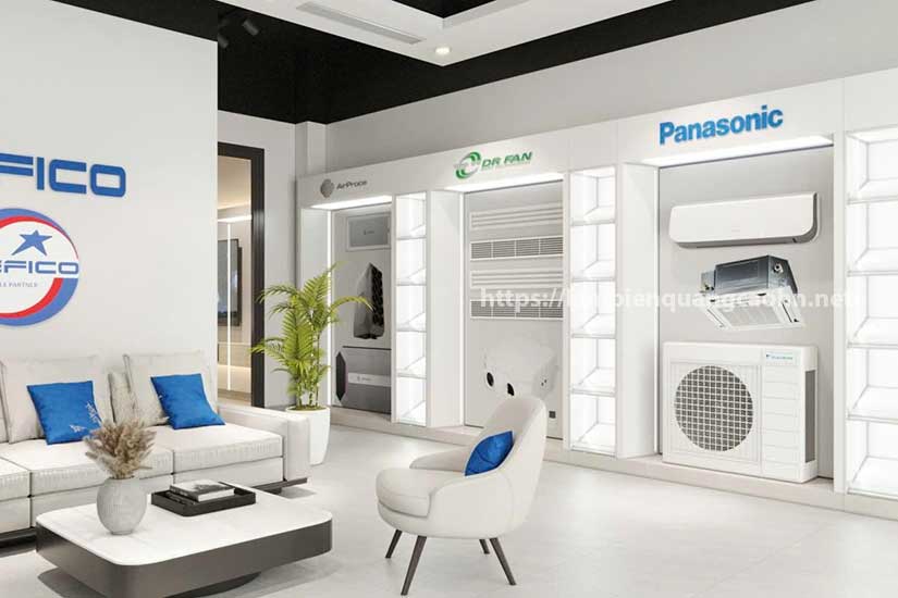 kệ trưng bày sản phẩm