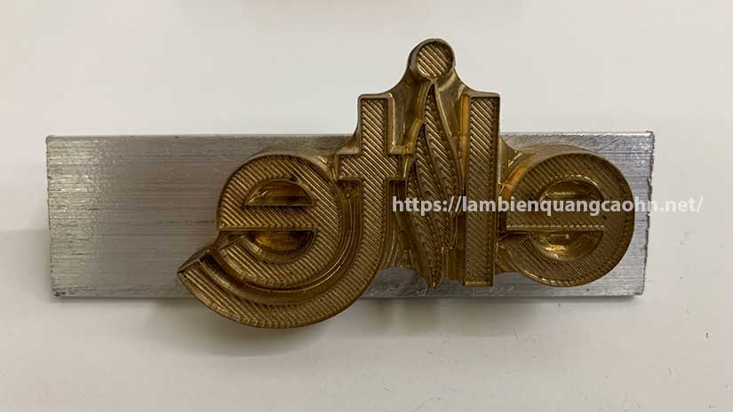 khắc đồng cnc 3D