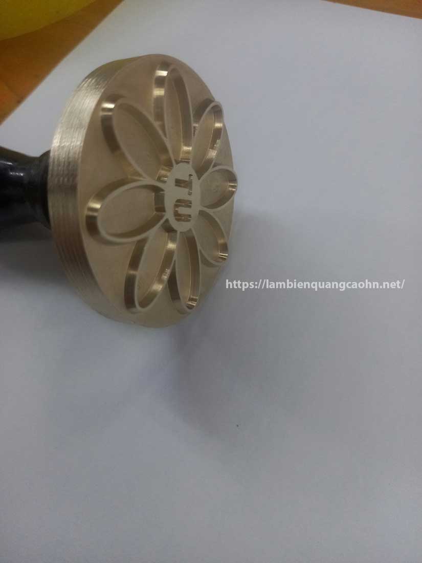 khắc đồng cnc 3D