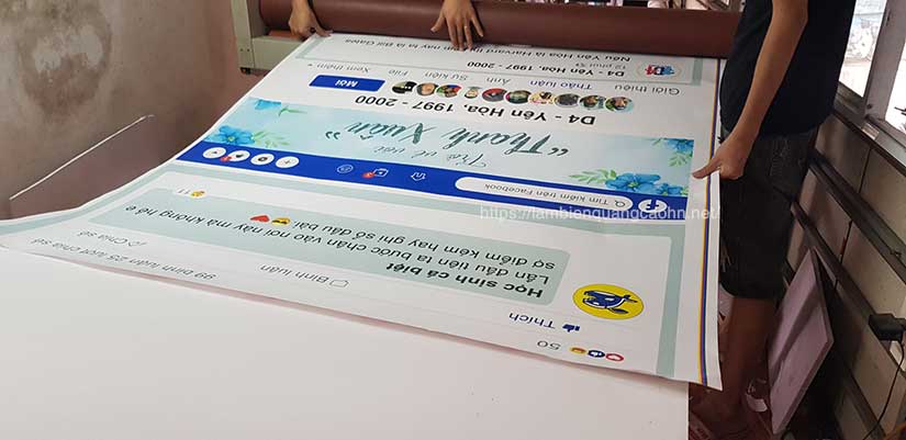 Khung chụp ảnh check in, khung chụp hình facebook,