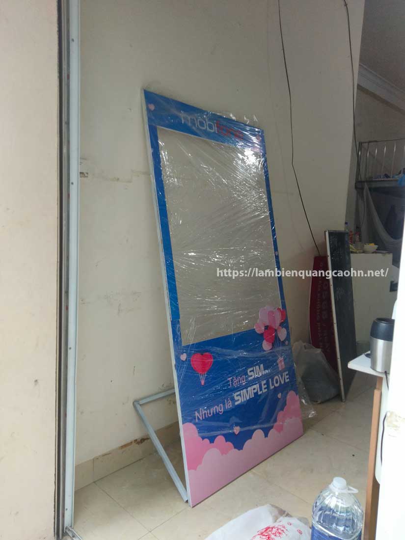 Khung hình facebook chụp ảnh