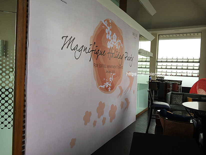 Làm backdrop, thi công backdrop, backdrop hội nghị, backdrop sân khấu, backdrop hội thảo, in backdrop