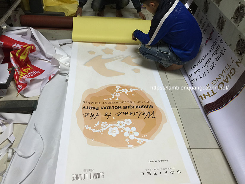 Làm backdrop, thi công backdrop, backdrop hội nghị, backdrop sân khấu, backdrop hội thảo, in backdrop