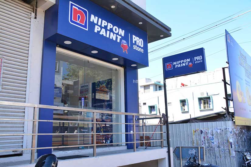 biển alu chữ nổi, bảng hiệu alu chữ nổi