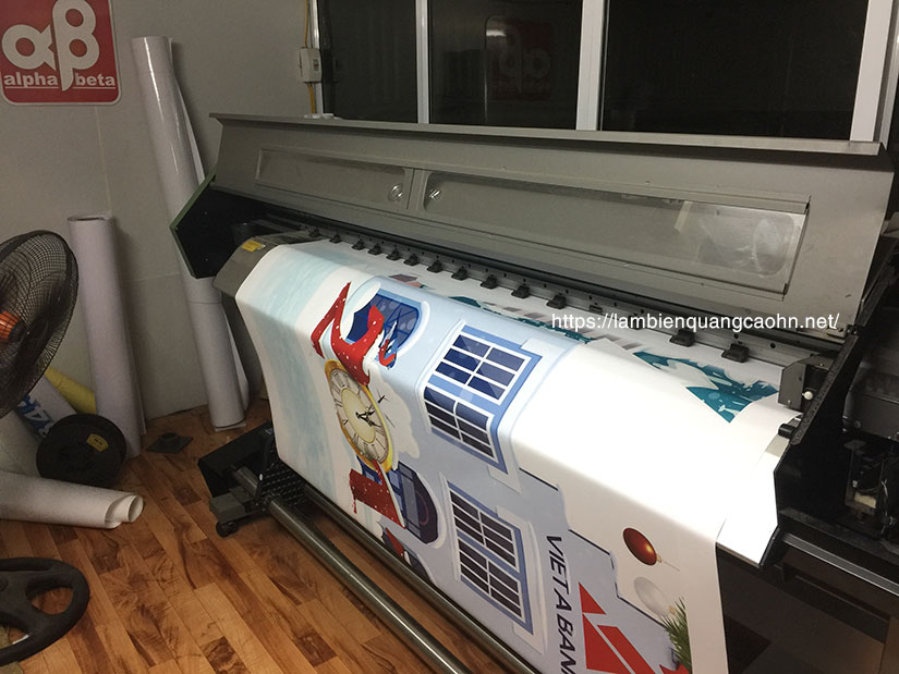 Làm biển công ty tại Hoàng Mai, làm biển quảng cáo tại Hoàng Mai, biển công ty, biển quảng cáo