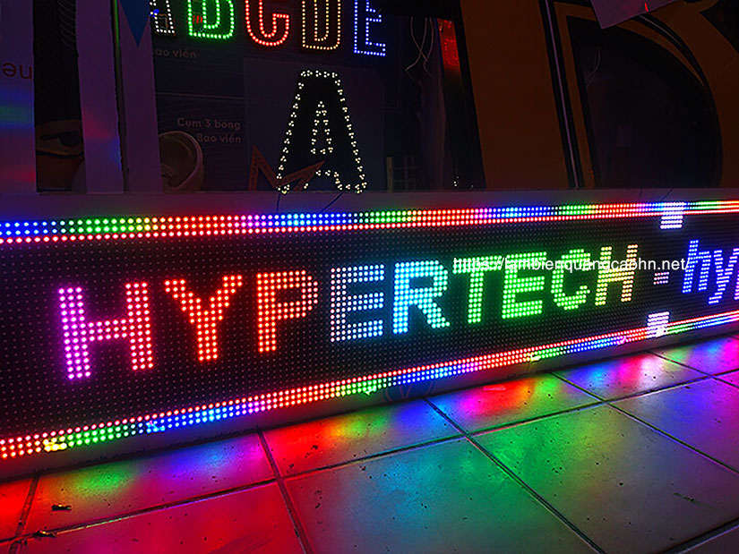 Làm biển LED, biển hiệu LED, biển vẫy LED, biển quảng cáo LED, biển cửa hàng, làm biển quảng cáo