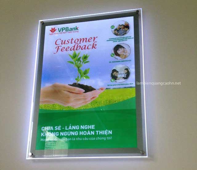 Biển LED quảng cáo