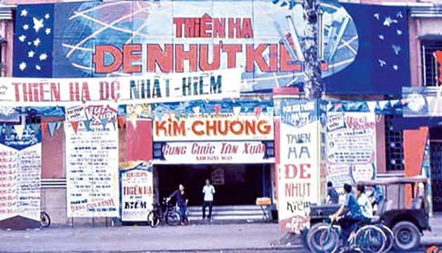 Làm biển quảng cáo tại Hà Nội