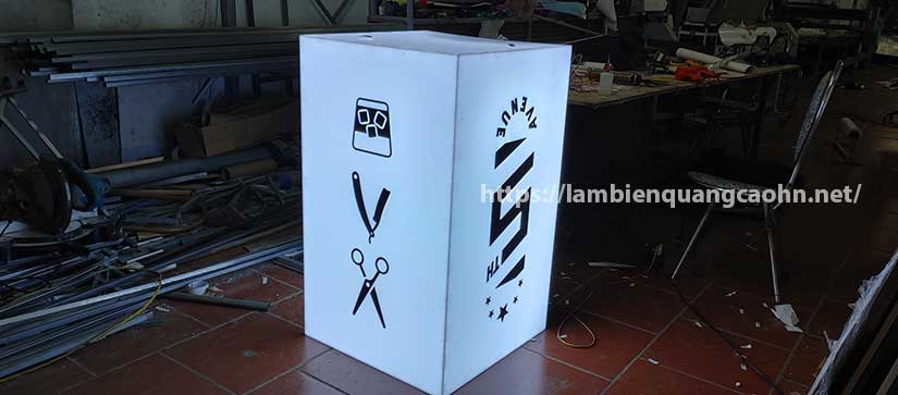 Làm biển quảng cáo tại Tây Hồ