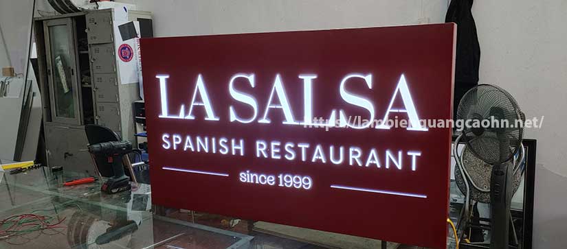 Làm biển quảng cáo tại Tây Hồ