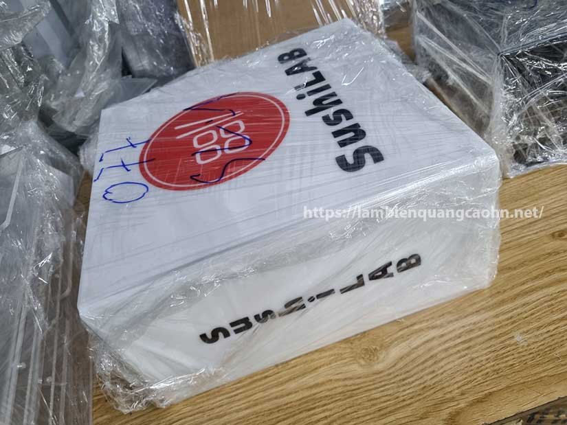 Làm biển quảng cáo tại Tây Hồ