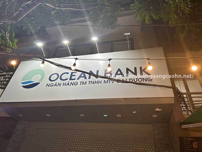 Làm biển quảng cáo tại Tây Hồ