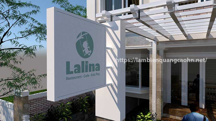 Làm biển quảng cáo tại Tây Hồ