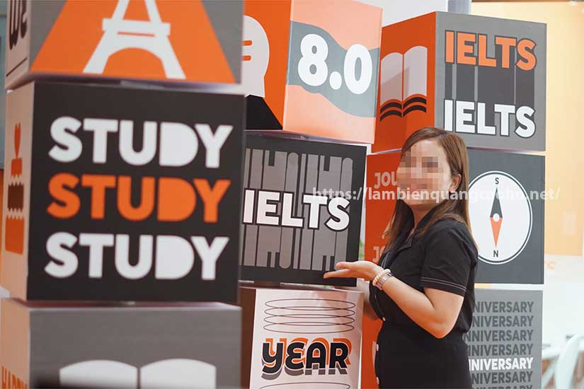 photo booth chụp ảnh check in