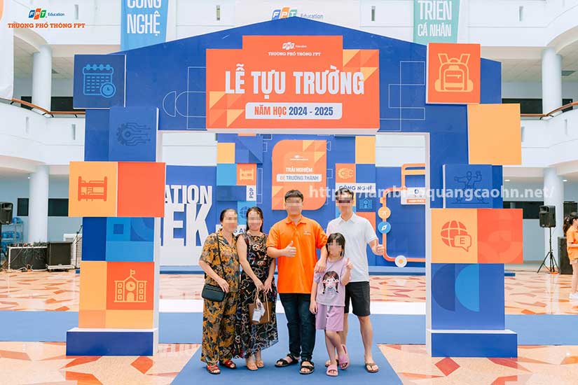 photo booth chụp ảnh check in