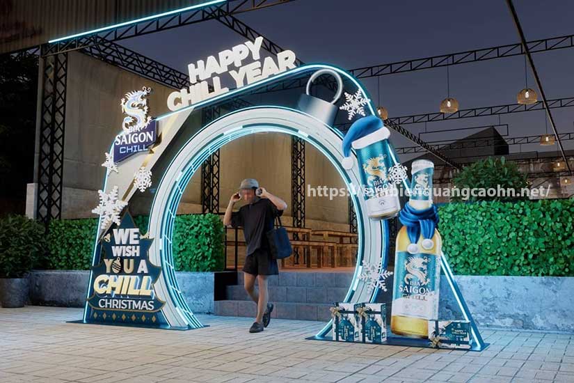 photo booth chụp ảnh check in