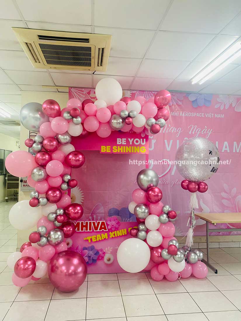 photo booth chụp ảnh check in