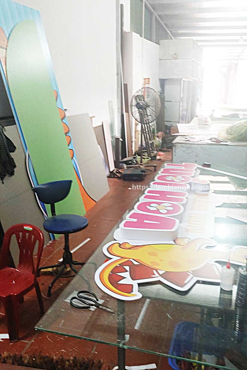 photo booth chụp ảnh check in