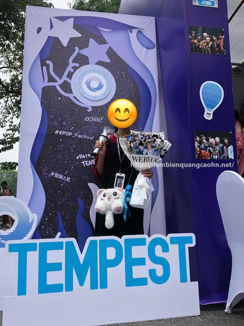 photo booth chụp ảnh check in