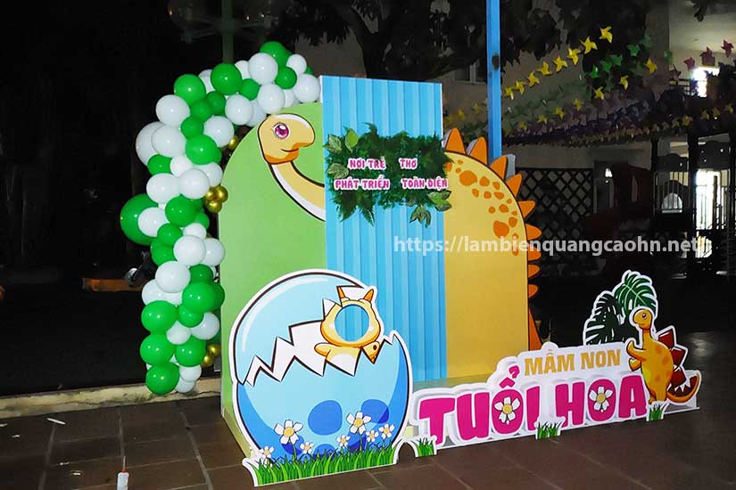 photo booth chụp ảnh check in