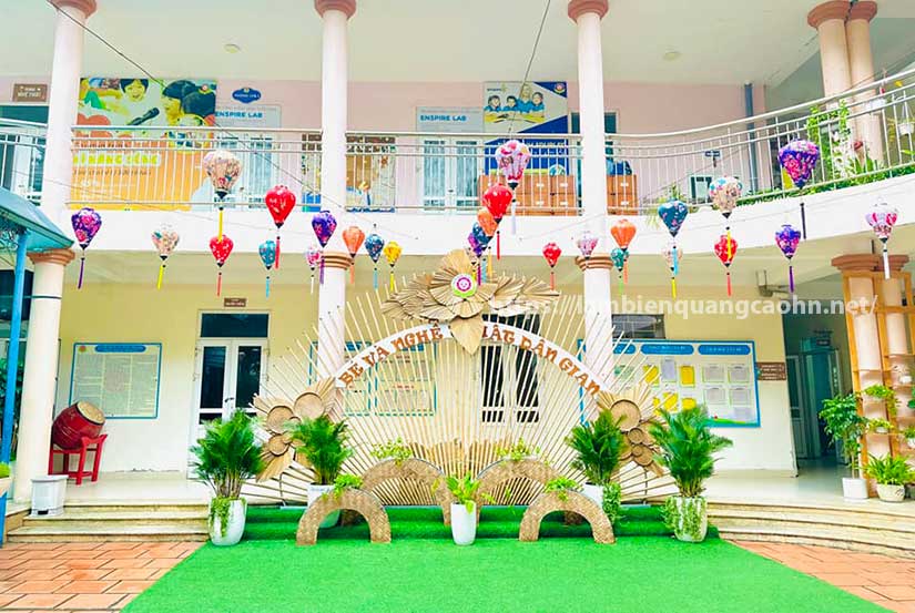 photo booth chụp ảnh check in