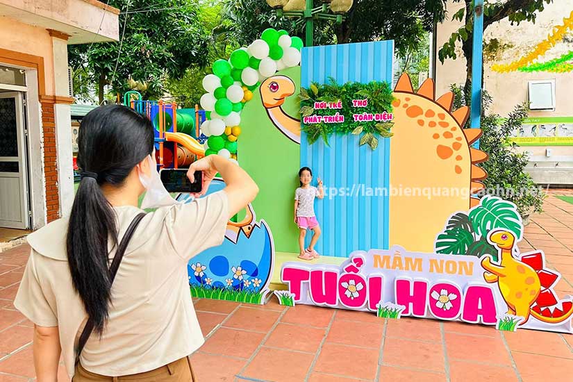 photo booth chụp ảnh check in