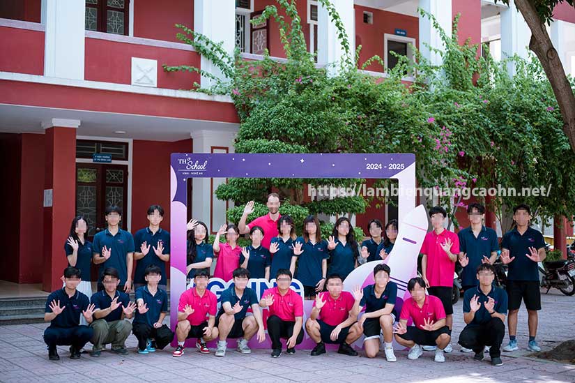 photo booth chụp ảnh check in