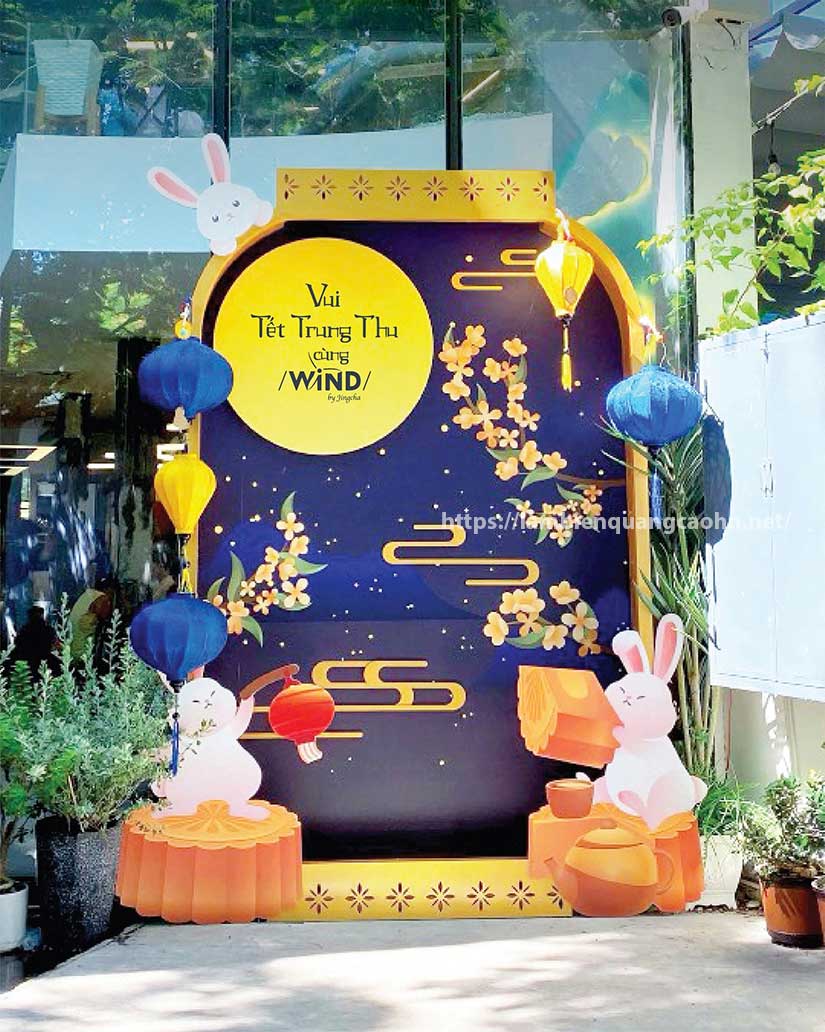 photo booth chụp ảnh check in