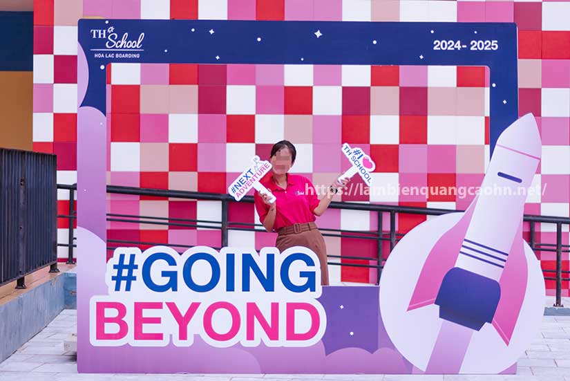 photo booth chụp ảnh check in