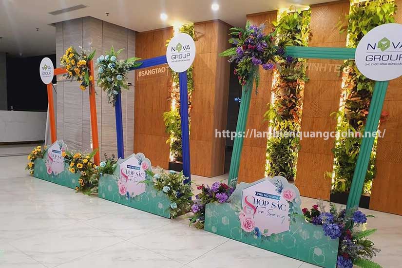 photo booth chụp ảnh check in