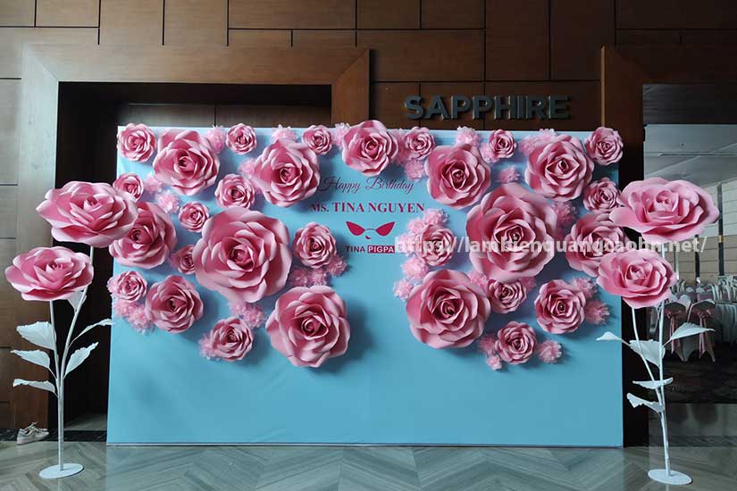 photo booth chụp ảnh check in