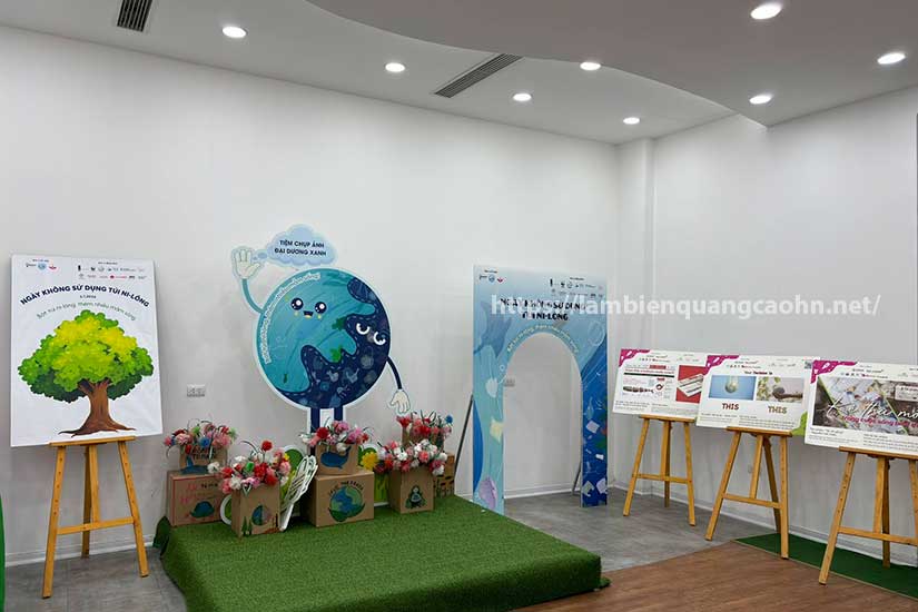 photo booth chụp ảnh check in