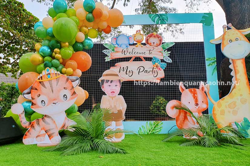 photo booth chụp ảnh check in