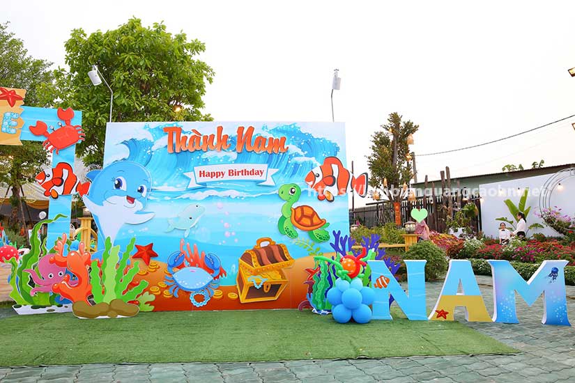 photo booth chụp ảnh check in