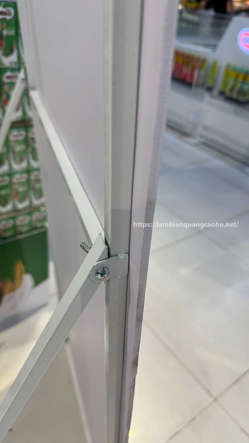 sản xuất POSM lắp ghép