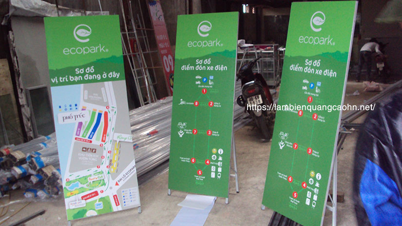 standee chân sắt ngoài trời, chân standee sắt ngoài trời, standee sắt, standee ngoài trời, standee khung sắt