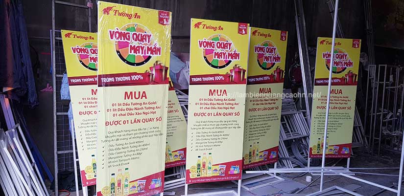 standee chân sắt ngoài trời, chân standee sắt ngoài trời, standee sắt, standee ngoài trời, standee khung sắt